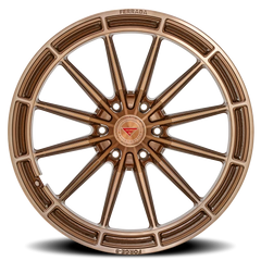 Ferrada FTR14 MC 22x12 +44 6x135mm 87.1mm Machined Cobre