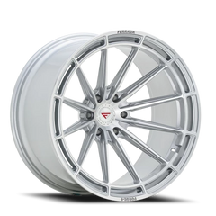Ferrada FTR14 MS 22x12 +44 6x135mm 87.1mm Machined Silver