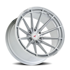 Ferrada FTR14 MS 20x10 +18 6x135mm 87.1mm Machined Silver