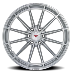 Ferrada FTR14 MS 22x12 +44 6x139.7mm 106.1mm Machined Silver