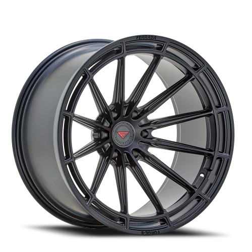 Ferrada FTR14 NB 20x10 +18 6x135mm 87.1mm Noir Black