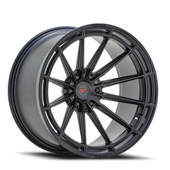 Ferrada FTR14 NB 20x10 +18 6x135mm 87.1mm Noir Black