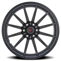 Ferrada FTR14 NB 22x12 +44 6x139.7mm 106.1mm Noir Black