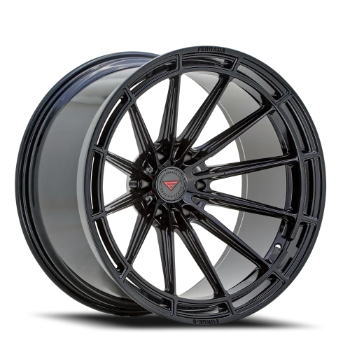 Ferrada FTR14 OB 22x10 +18 6x135mm 87.1mm Obidian Black