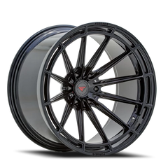 Ferrada FTR14 OB 22x10 +18 6x135mm 87.1mm Obidian Black