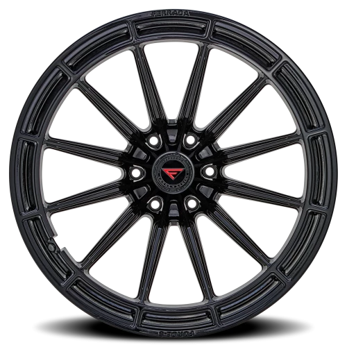 Ferrada FTR14 OB 22x12 +44 6x139.7mm 106.1mm Obidian Black