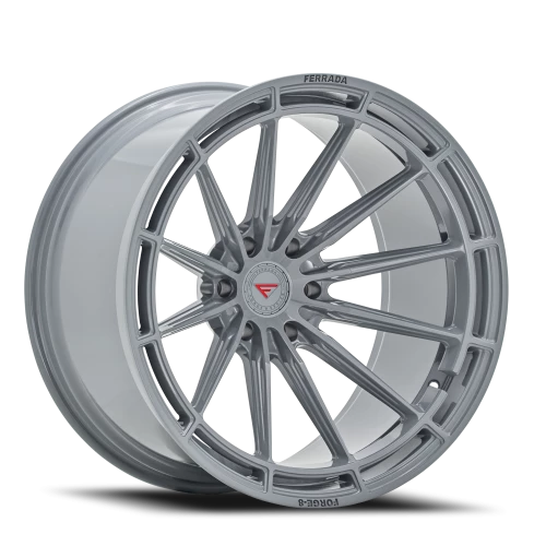 Ferrada FTR14 SG 20x10 +18 6x135mm 87.1mm Storm Gray