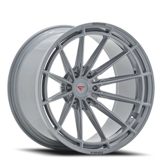 Ferrada FTR14 SG 22x10 +18 6x135mm 87.1mm Storm Gray