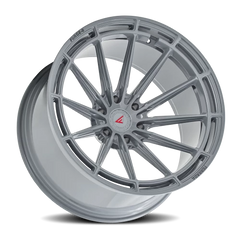 Ferrada FTR14 SG 20x10 +18 6x139.7mm 106.1mm Storm Gray