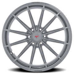 Ferrada FTR14 SG 22x10 +18 6x135mm 87.1mm Storm Gray