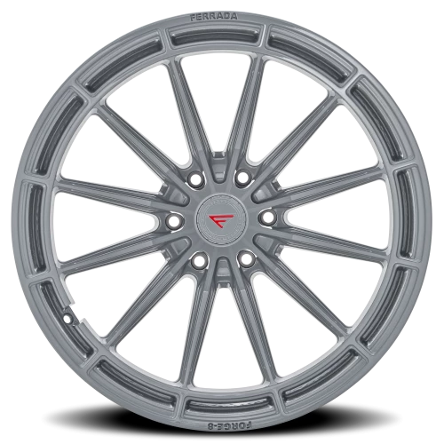 Ferrada FTR14 SG 22x10 +18 6x139.7mm 106.1mm Storm Gray
