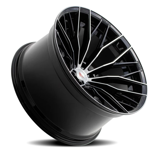 Ferrada FTR9 MA 22x10 +18 6x135mm 87.1mm Machined Black