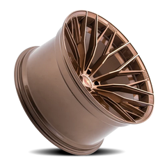 Ferrada FTR9 MC 20x9.5 +15 6x135mm 87.1mm Machined Cobre