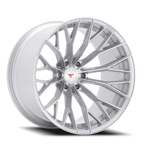 Ferrada FTR9 MS 20x10 +18 6x135mm 87.1mm Machined Silver