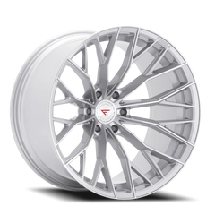 Ferrada FTR9 MS 22x12 +44 6x135mm 87.1mm Machined Silver