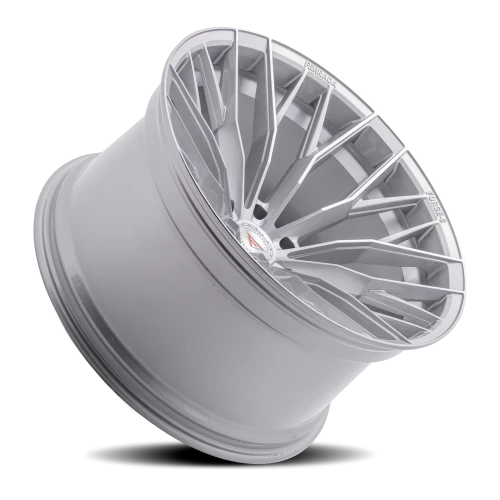 Ferrada FTR9 MS 22x10 +18 6x135mm 87.1mm Machined Silver