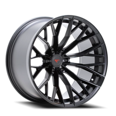 Ferrada FTR9 NB 22x10 +18 6x139.7mm 106.1mm Noir Black