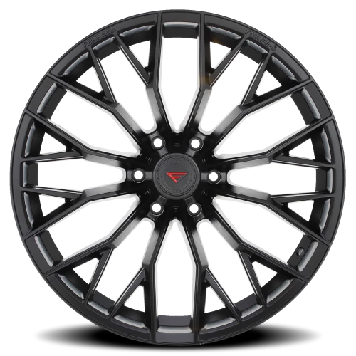 Ferrada FTR9 NB 20x9.5 +15 6x135mm 87.1mm Noir Black