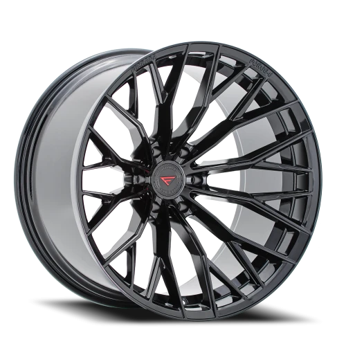 Ferrada FTR9 OB 22x12 +44 6x135mm 87.1mm Obidian Black