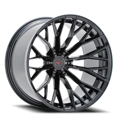 Ferrada FTR9 OB 22x12 +44 6x135mm 87.1mm Obidian Black
