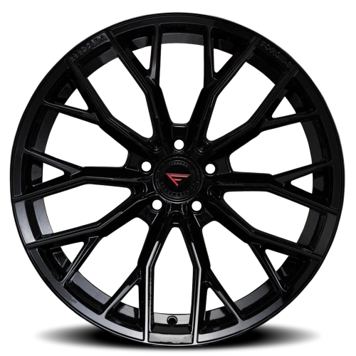 Ferrada FTR9 OB 20x10 +18 6x135mm 87.1mm Obidian Black
