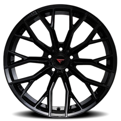 Ferrada FTR9 OB 20x9.5 +15 6x139.7mm 106.1mm Obidian Black