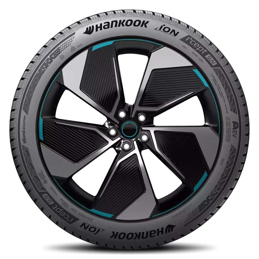 Hankook Ion I*Cept Suv IW01A Tires 255/45R20 XL Ion I*Cept Suv (Studless)