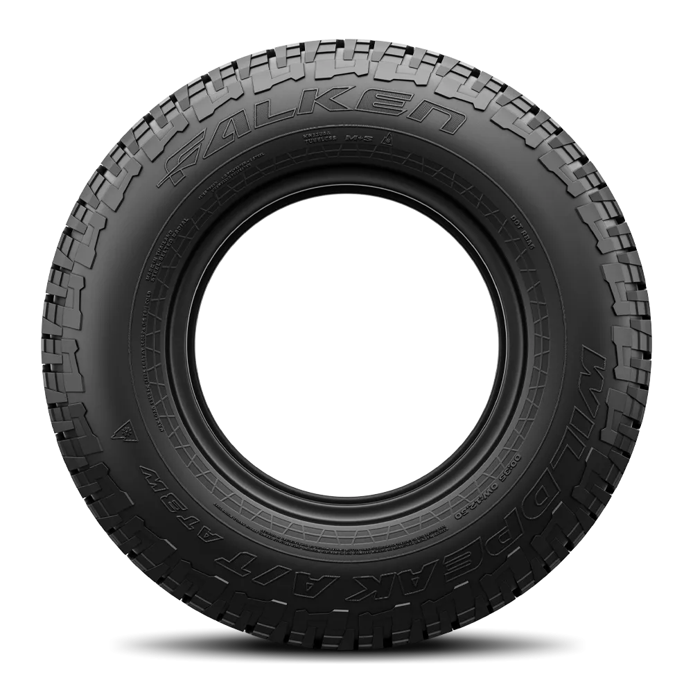 Falken Wildpeak A/T3W Tires LT285/70R17 E