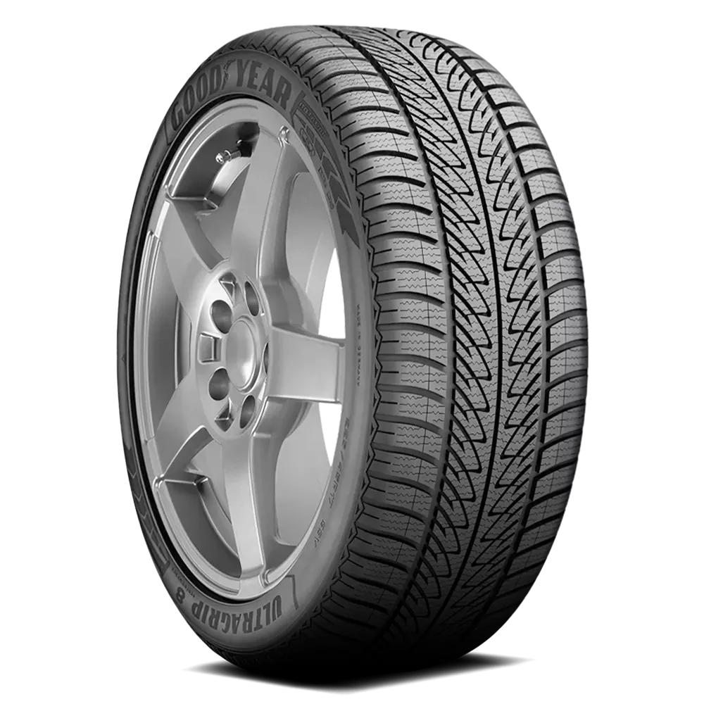 Goodyear Ultra Grip 8 Performance Tires 285/45R20 XL