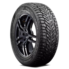 Nokian Hakkapeliitta 9 Tires 225/50R17  (Studded) Run Flat
