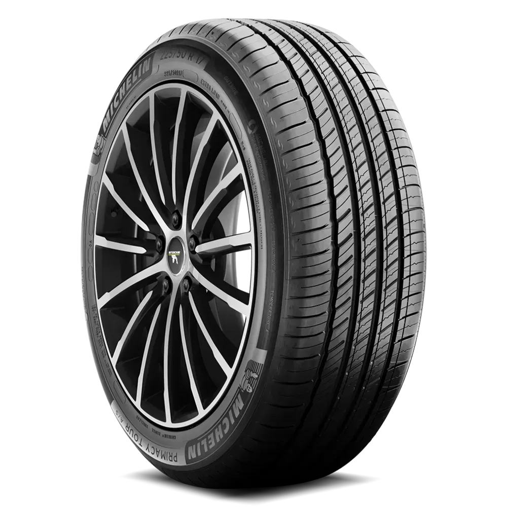 Michelin Primacy Tour A/S Tires 285/40R20 XL  Acoustic Pol
