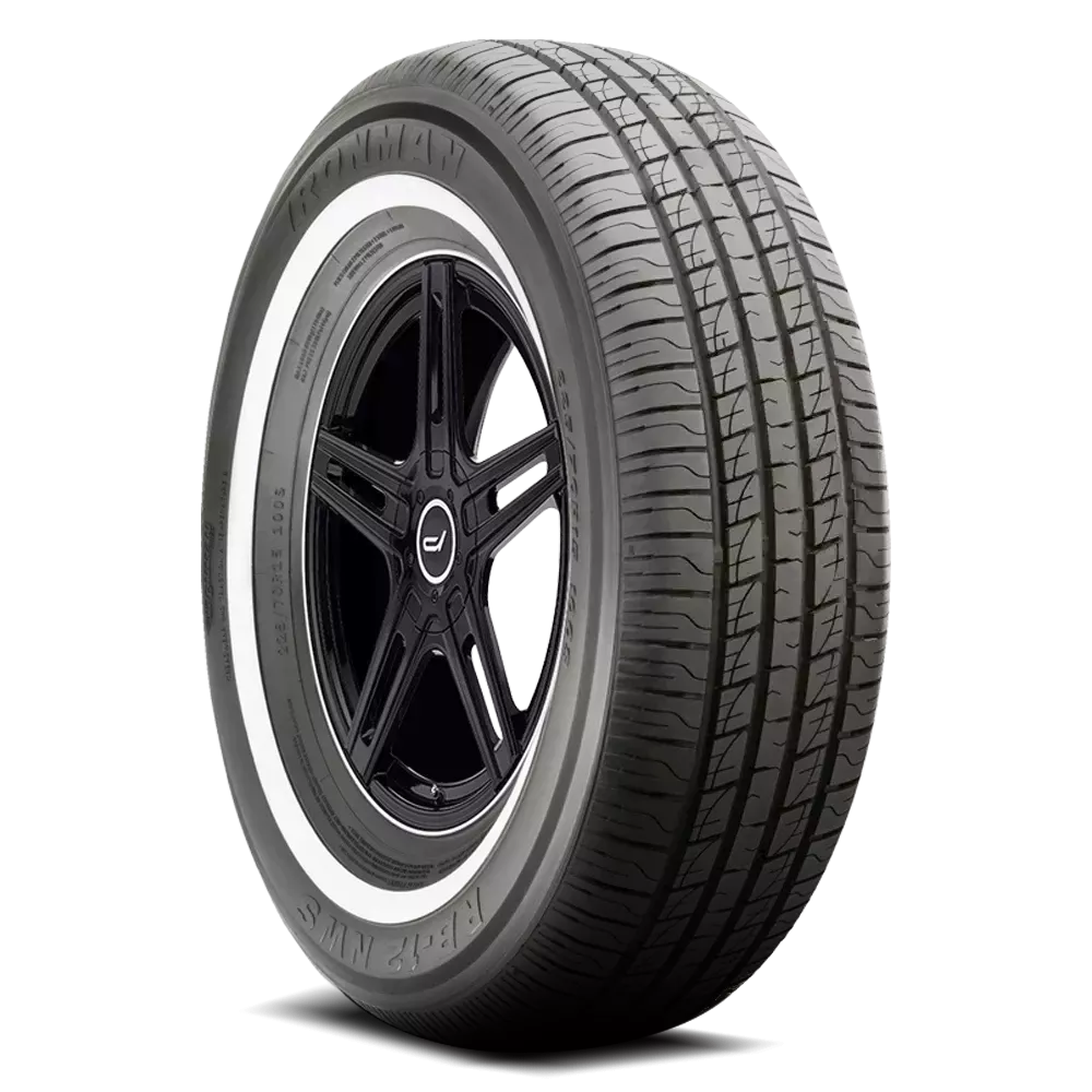 Ironman RB-12 NWS Tires 195/75R14