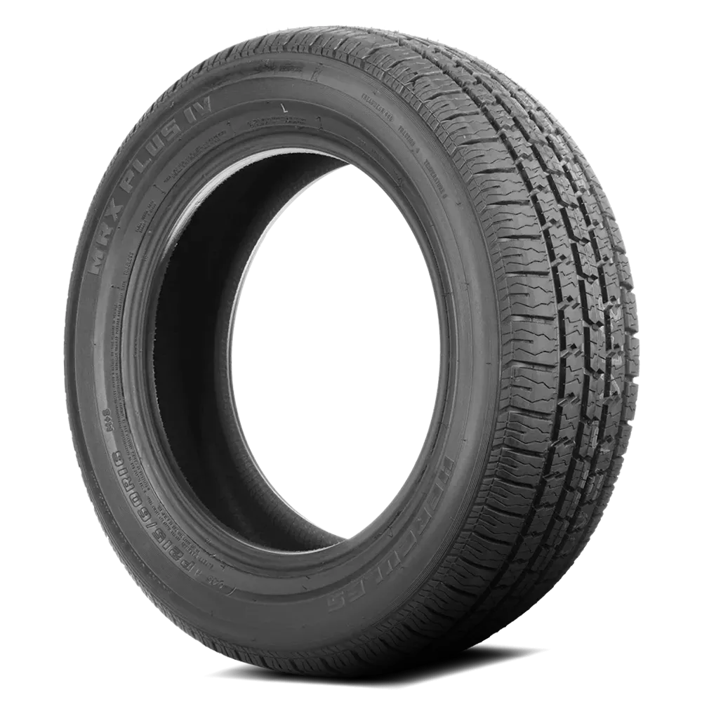 Hercules MRX Plus IV Tires P205/75R15
