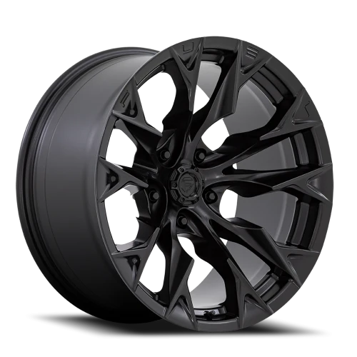 Fuel Flame 5 D804 20x9 +1 5x127mm 71.5mm Blackout