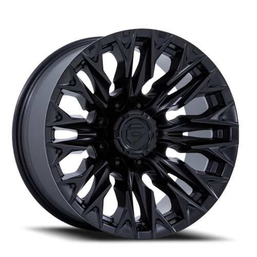 Fuel Flame 8 D804 20x9 +1 8x170mm 125.1mm Blackout