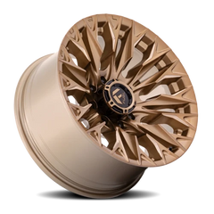 Fuel Flame 8 D805 20x10 -18 8x165.1mm 125.1mm Platinum Bronze