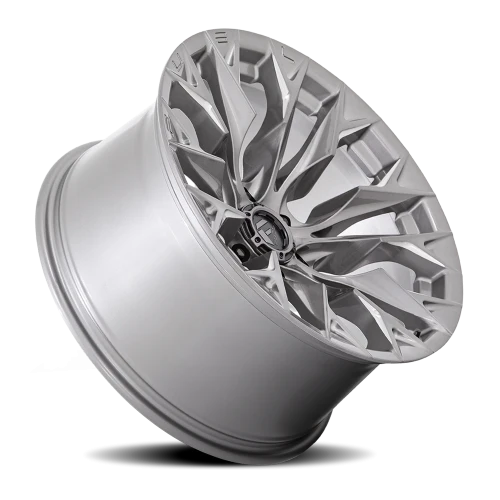 Fuel Flame 6 D806 22x12 -44 6x139.7mm 106.1mm Platinum