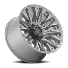 Fuel Flame 8 D806 20x9 +1 8x180mm 124.2mm Platinum