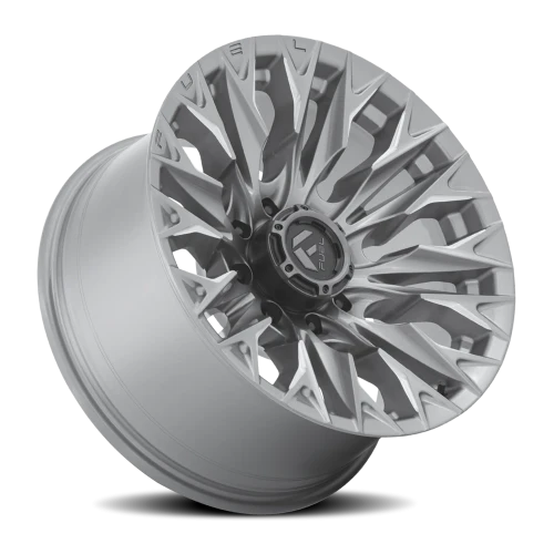Fuel Flame 8 D806 20x10 -18 8x165.1mm 125.1mm Platinum