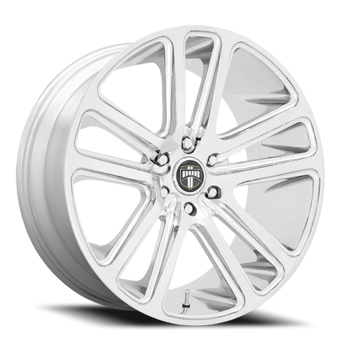 DUB Flex S254 26x10 +30 6x135mm 87.1mm Chrome