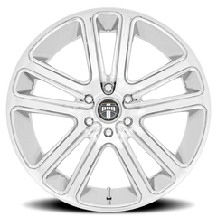 DUB Flex S254 24x10 +30 6x135mm 87.1mm Chrome