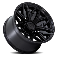 Fuel Flux 8 FC854MX 20x10 -18 8x180mm 124.2mm Blackout