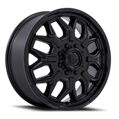 Fuel Flux Dually D871 20x8.25 +104 8x210mm 154.3mm Blackout