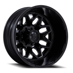 Fuel Flux Dually D871 22x8.25 -227 8x170mm 125.1mm Blackout