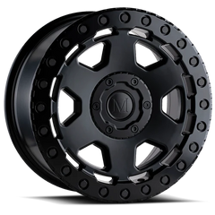 Mandrus Forscher BK 20x9 +10 5x112mm 66.6mm Matte Black