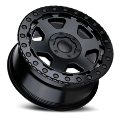 Mandrus Forscher BK 20x9 +10 5x112mm 66.6mm Matte Black