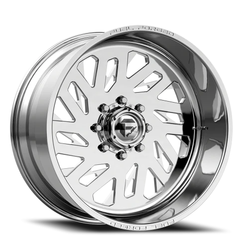Fuel Fortazella FF112 PO 24x14 -73 5x127mm 78.1mm Polished