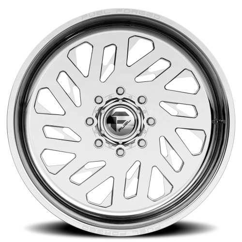 Fuel Fortazella FF112 PO 22x14 -72 5x139.7mm 87mm Polished