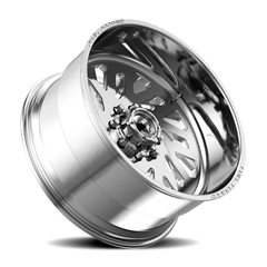 Fuel Fortazella FF112 PO 20x14 -69 6x139.7mm 95mm Polished