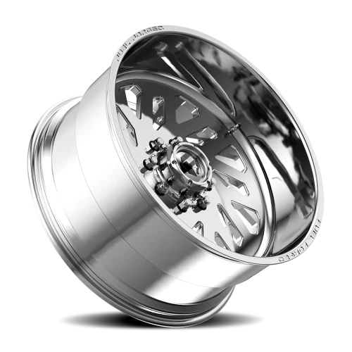 Fuel Fortazella FF112 PO 26x12 -72 6x139.7mm 78.1mm Polished